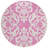 Chayden Washable Damask Indoor / Outdoor Rug-98168860