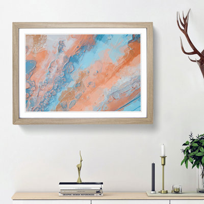 Missing You - Picture Frame Painting Print