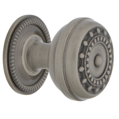 Meadows 1 3/8" Diameter Round Knob