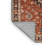 Machine Washable Persian Brown Area Rug-864155556