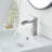 Single-Hole Single-handle Bathroom Faucet-109681734