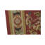 Hand-Knotted Aubusson High-Quality Red/Beige/Blue Area Rug