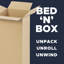 Matelas hybride ultra ferme 13 pouces Luuf Cooling Support-61557808