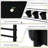 Zakeia Metal Elevated Planter