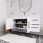Ensemble de meuble-lavabo mural simple 60 "Spring-1857239700