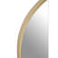 Lipson Metal Flat Wall Mirror-1718344855