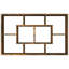 Tiffany 8 Piece Floating Shelf-94578340-93815422