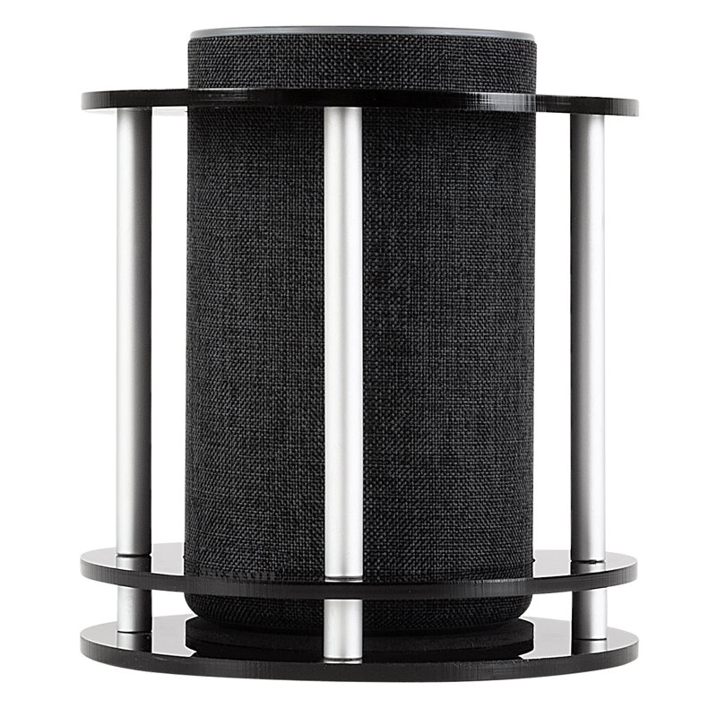 Mount-It! Premium Echo Stand Holder, Fits Amazon Alexa Echo, Amazon Tap, and Compatible with UE Boom