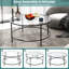 Calsbeck Frame Coffee Table-1093496433