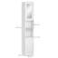 Gurshaan Freestanding Bathroom Cabinet
