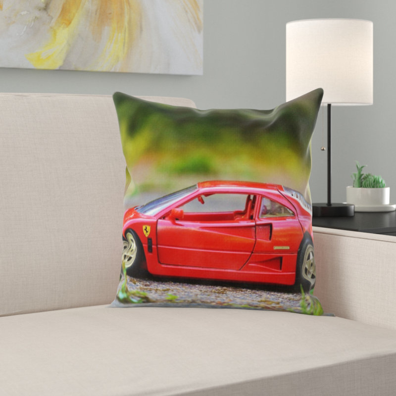 Coussin ferrari