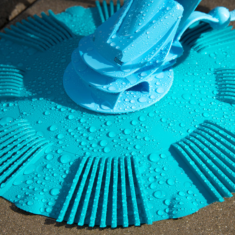 XtremepowerUS  Deluxe Automatic Pool Cleaner Vacuum with Hoses for Easy Pool Maintenance