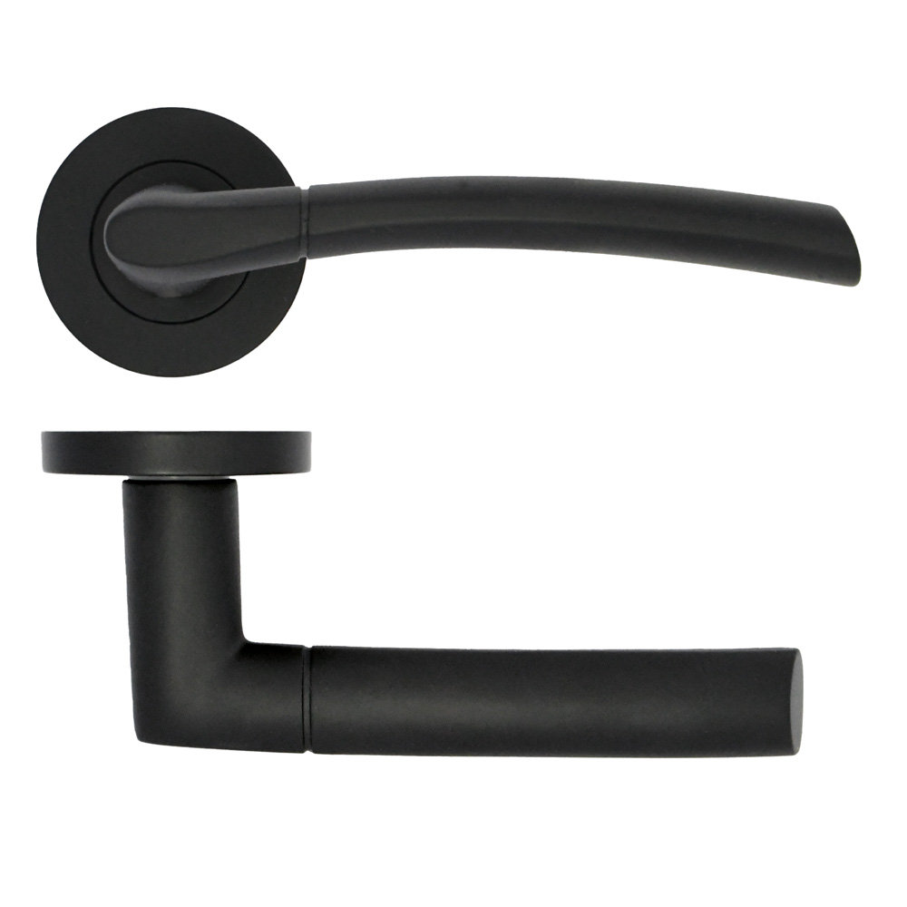 Single Dummy Door Handle