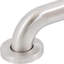 Barre d'appui, diamètre de 1-1 / 2 po, dégagement du mur de 1-1 / 2 po, vis dissimulées, quincaillerie By Stone Harbor-77330150-77330151