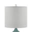 Ayube Ellipse Curved Gourd Glass Table Lamp-1166563339