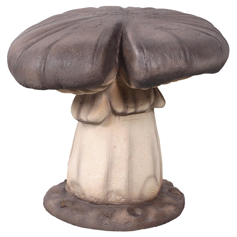 Tabouret de jardin Mystic