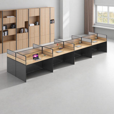 Bureau rectangulaire