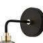 Nikki Armed Sconce