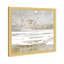 «Silver and Gold Abstract Peintures», reproduction d'art minimaliste encadrée pour le bureau-68786173-68786174