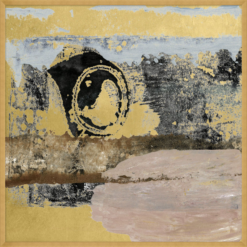 Patina 3 Print by Lillian August