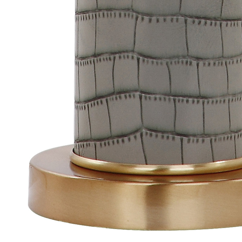 Ingertha Metal Table Lamp