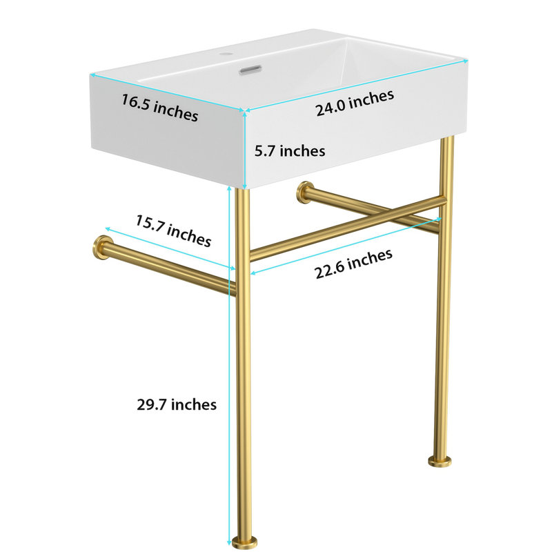  Meuble-lavabo avec lavabo Slatina