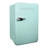 Magic Chef Retro 3.2 Cubic Feet Portable Freestanding Mini Fridge-91708886