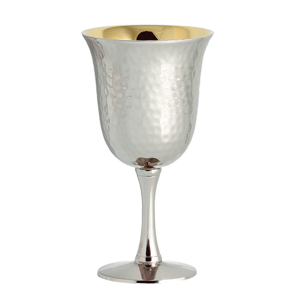 Stainless Steel Kiddush Cups Zion Judaica
