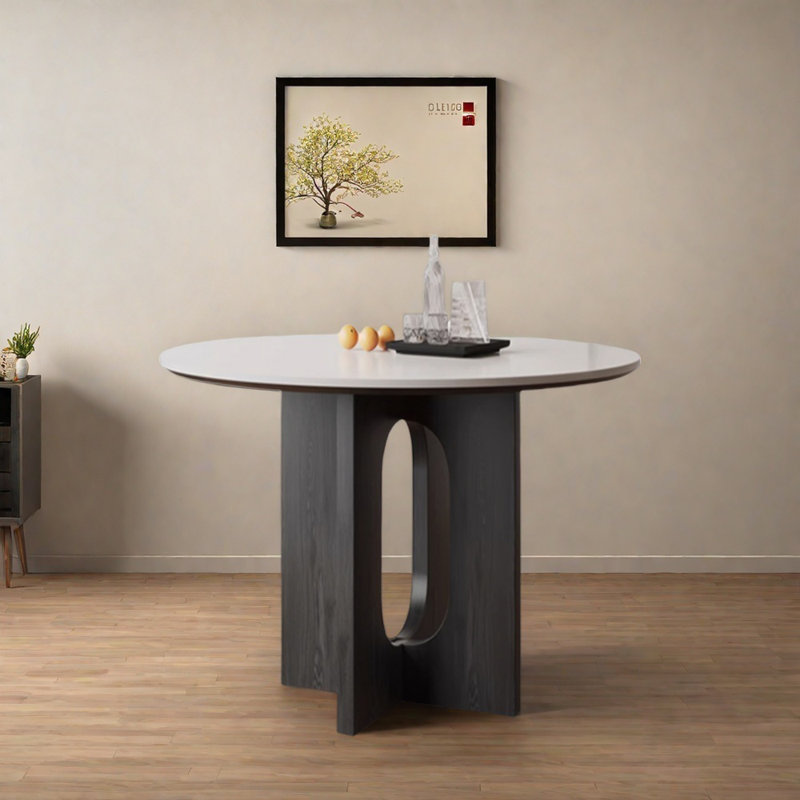 Table ronde Modern Modern