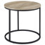 Table de bout d'appoint ronde Arrize