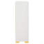 Commode blanche 5 tiroirs Medici-841306337