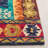 Vahakn Hand Tufted Wool Southwestern Rug-536090932