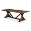 Silas Solid Wood Dining Table