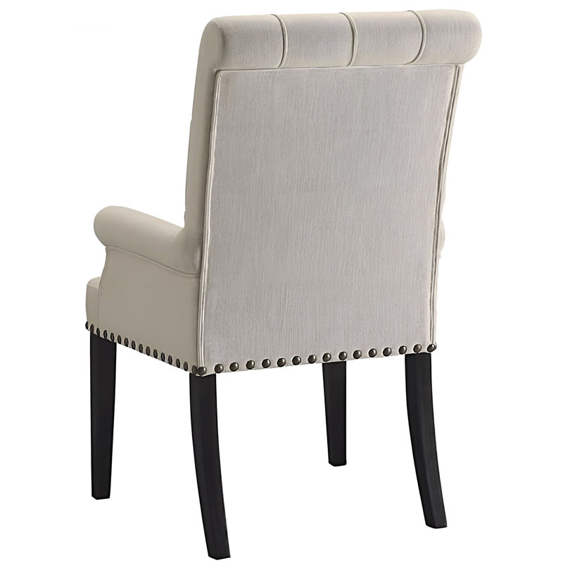 Bruder 19.5'' H Tufted Upholstered Armchair