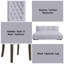 Chaise d'appoint (ensemble de 2)