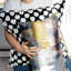 Theda Abstract Decorative Pillow-433565908