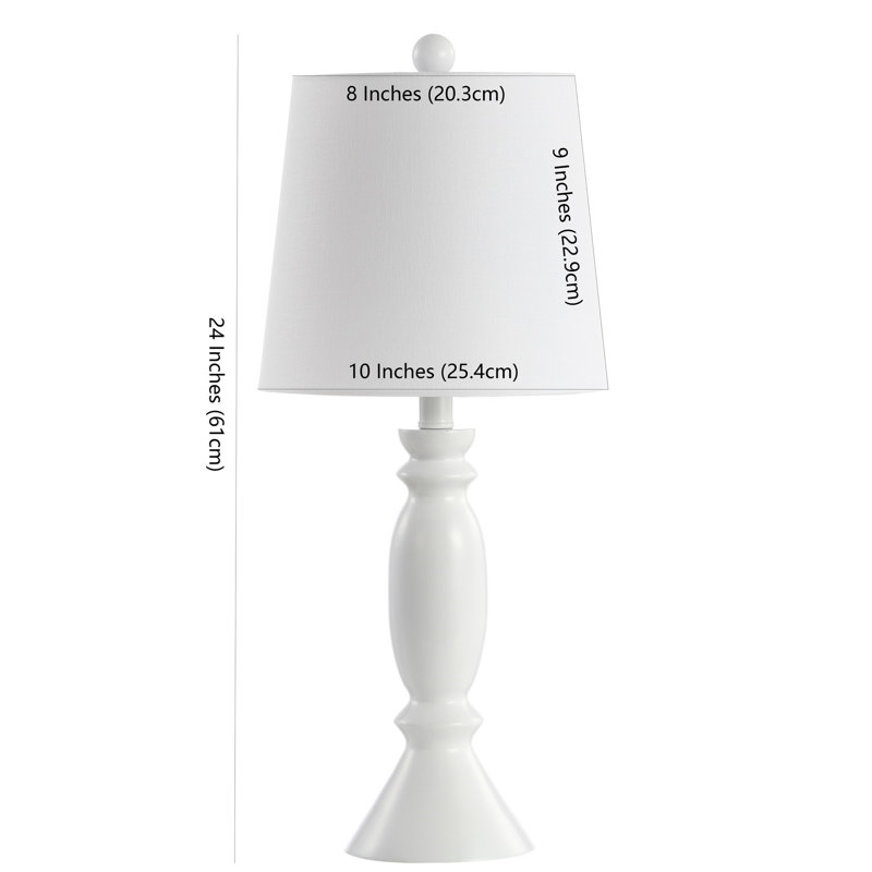 Metal Table Lamp
