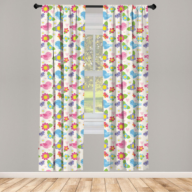 Room Darkening Sliding Panel Pair, 28" x 84"