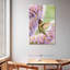 Brampt nourrissant le colibri Anna-118133345