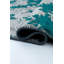 Rapture Green/Gray Abstract Luxury Area Rug-68867537