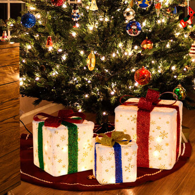 Fabric Christmas Decoration
