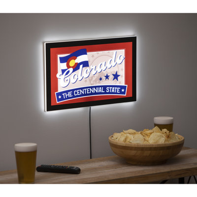Colorado Wall Decor