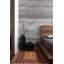 Tapis unique en laine noué à la main orange brûlé tribal 2 pi 8 po x 4 pi 1 po