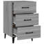 Westbury 40cm W Bedside Table-180220236