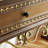 29.53"Brown Solid Wood Birch Five-Drawer Cabinet