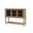 Sever w/ Mesh Door Fronts-1379090928