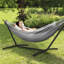 Nome Double Hammock with Stand