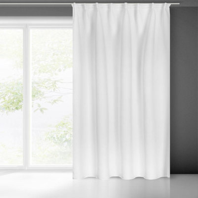 Milan Room Darkening Single Curtain