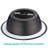 7.67'' Baffle Recessed Trim-56688124