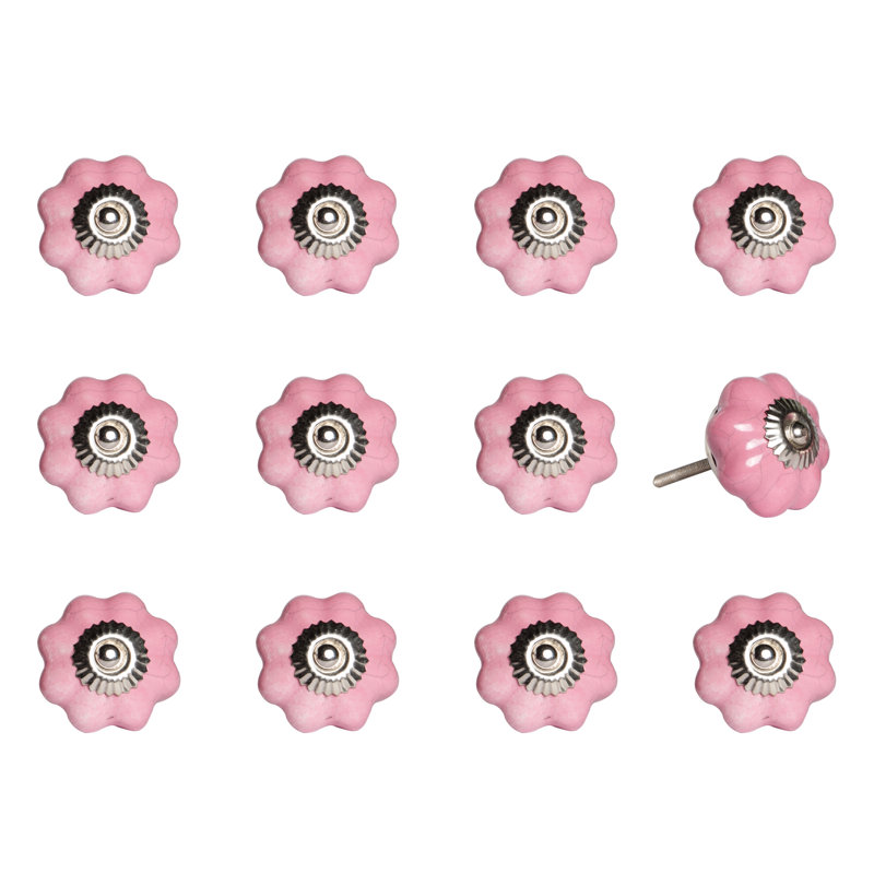 Handpainted Colaluca Novelty Knob Multipack